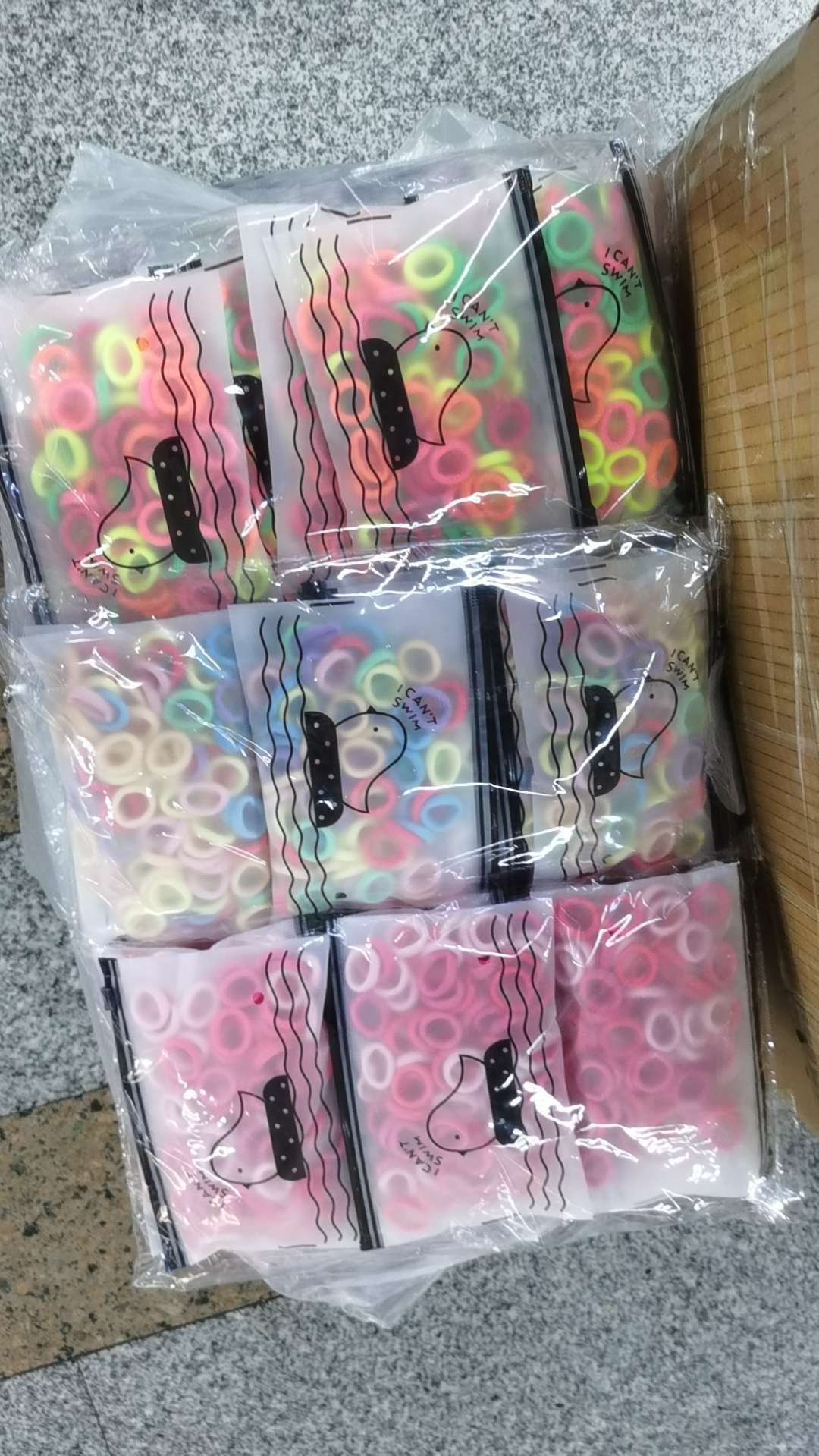 Beloved jewelry seamless rubber band, high elasticity Beloved jewelry seamless rubber band, high elasticity and good quality, factory direct sales details Picture