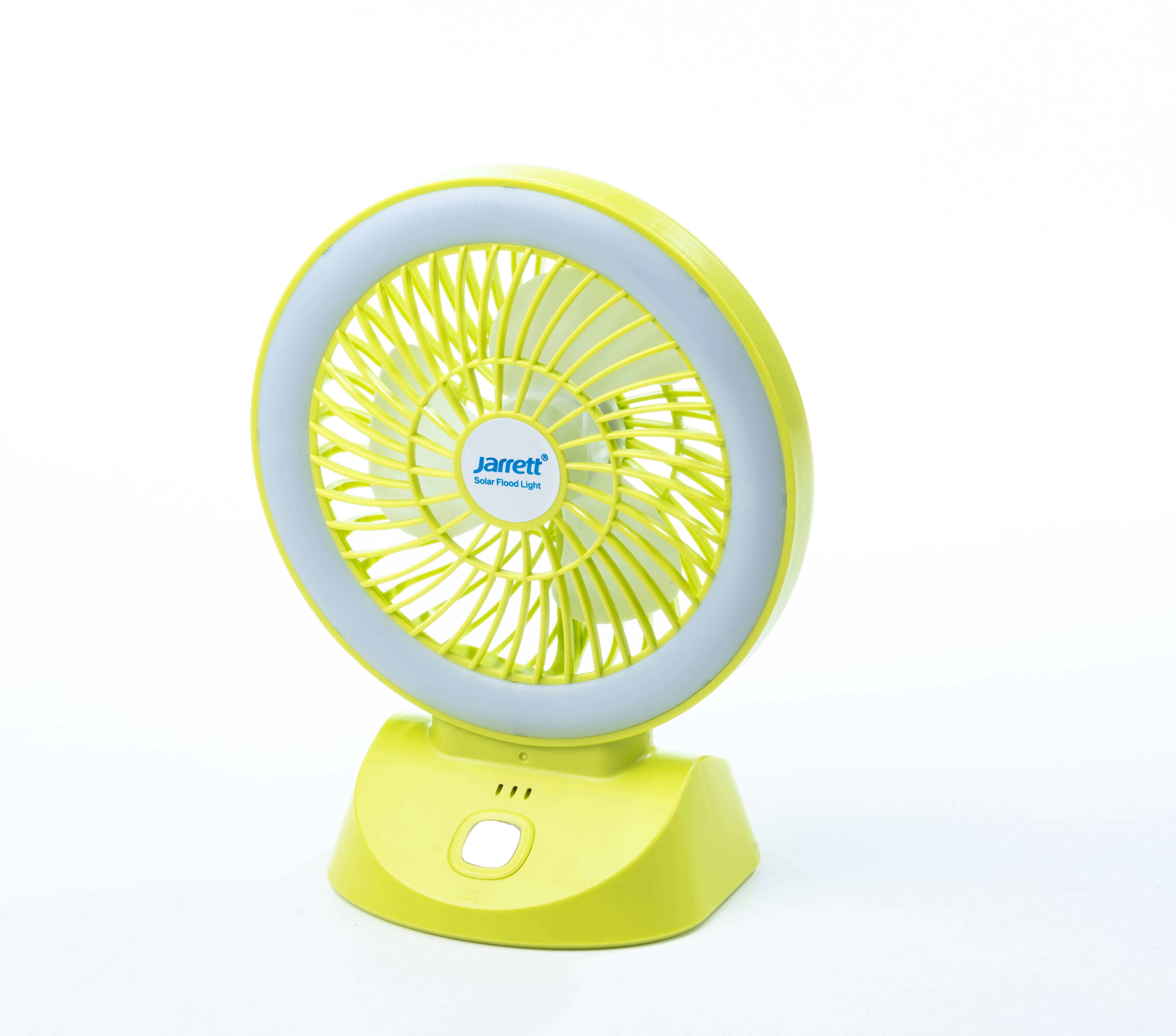 Jarrett Solar Jelco Solar Fan Small Solar System Portable Fan For Outdoor Use details Picture