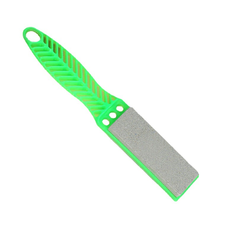 DF99326 大号双面磨刀刷大号跑江湖地摊产品磨刀石双面磨刀刷磨刀器新款磨刀DF TRADING HOUSE详情图2