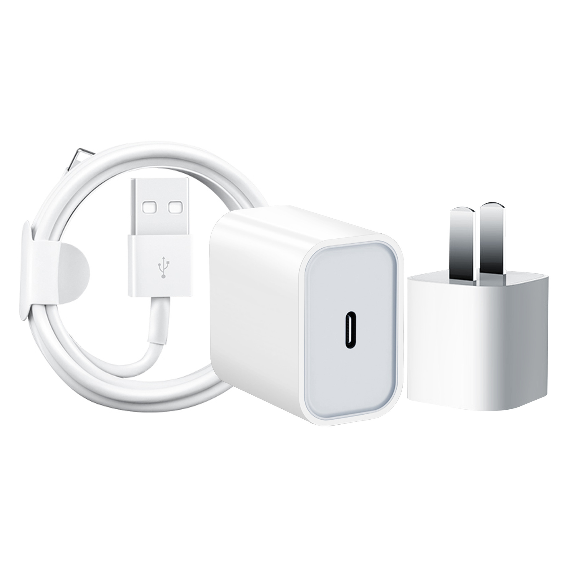 For iPhone /iPad tablet all Apple fast charger PD20W data cable Item Picture