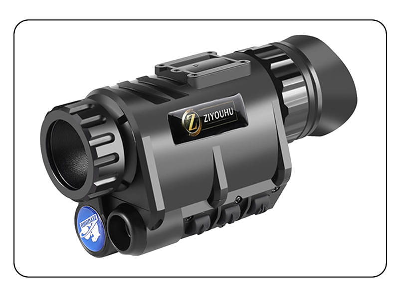 自由虎ZIYOUHU NVG-120头戴夜视仪头盔式单眼转双眼双目双筒红外详情14