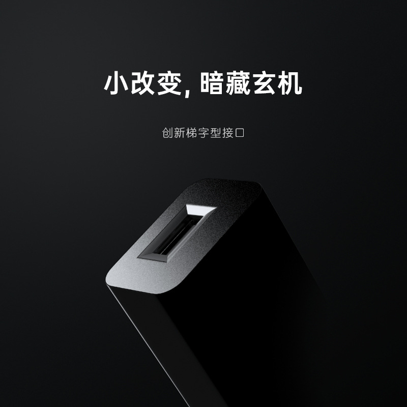 5V2A UL certified charger High-end FCC certified mobile phone charging head power adapter Specification drawing
