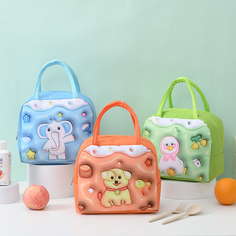 午餐包保温袋/保温袋产品图
