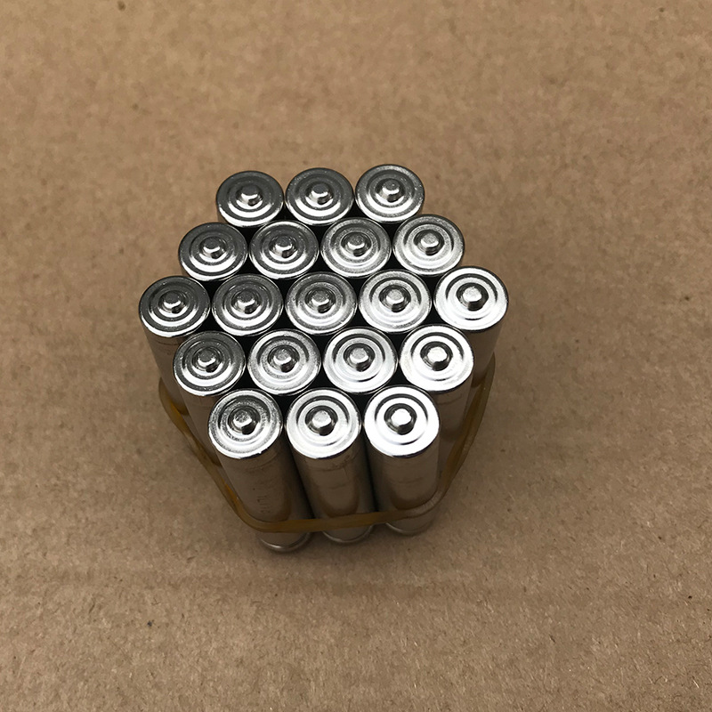厂家直供 光身电池1.5vaaa电池玩具专用工业配套电池 7号碱性电池详情图3