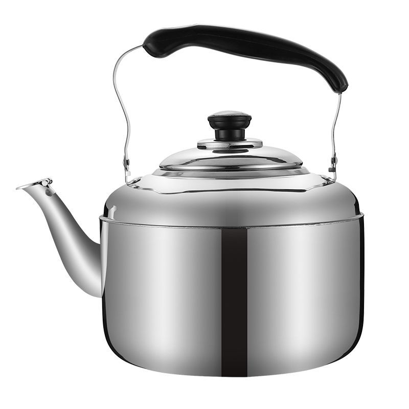 DF99156 Zhongbao Electric Kettle 304 Thickened electric singing kettle Zhongbao Kettle non-magnetic kettle singing electric kettle Electric kettle Household DF Trading House