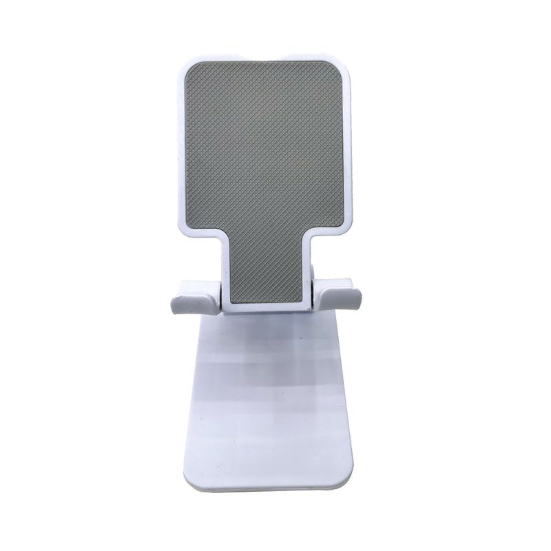 B035(075) Plastic folding desktop phone stand, telescopic folding Douyin live streaming stand, iPad tablet stand, lazy person's phone stand Application Scenario