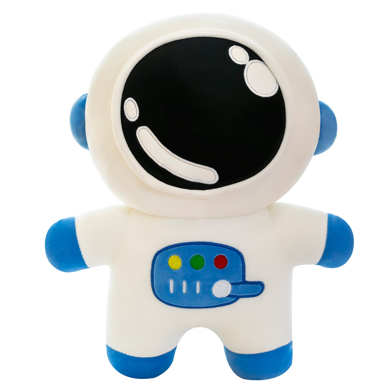 抖音同款太空人毛绒玩具创意网红产品儿童生日礼物安抚布娃娃定制详情图5