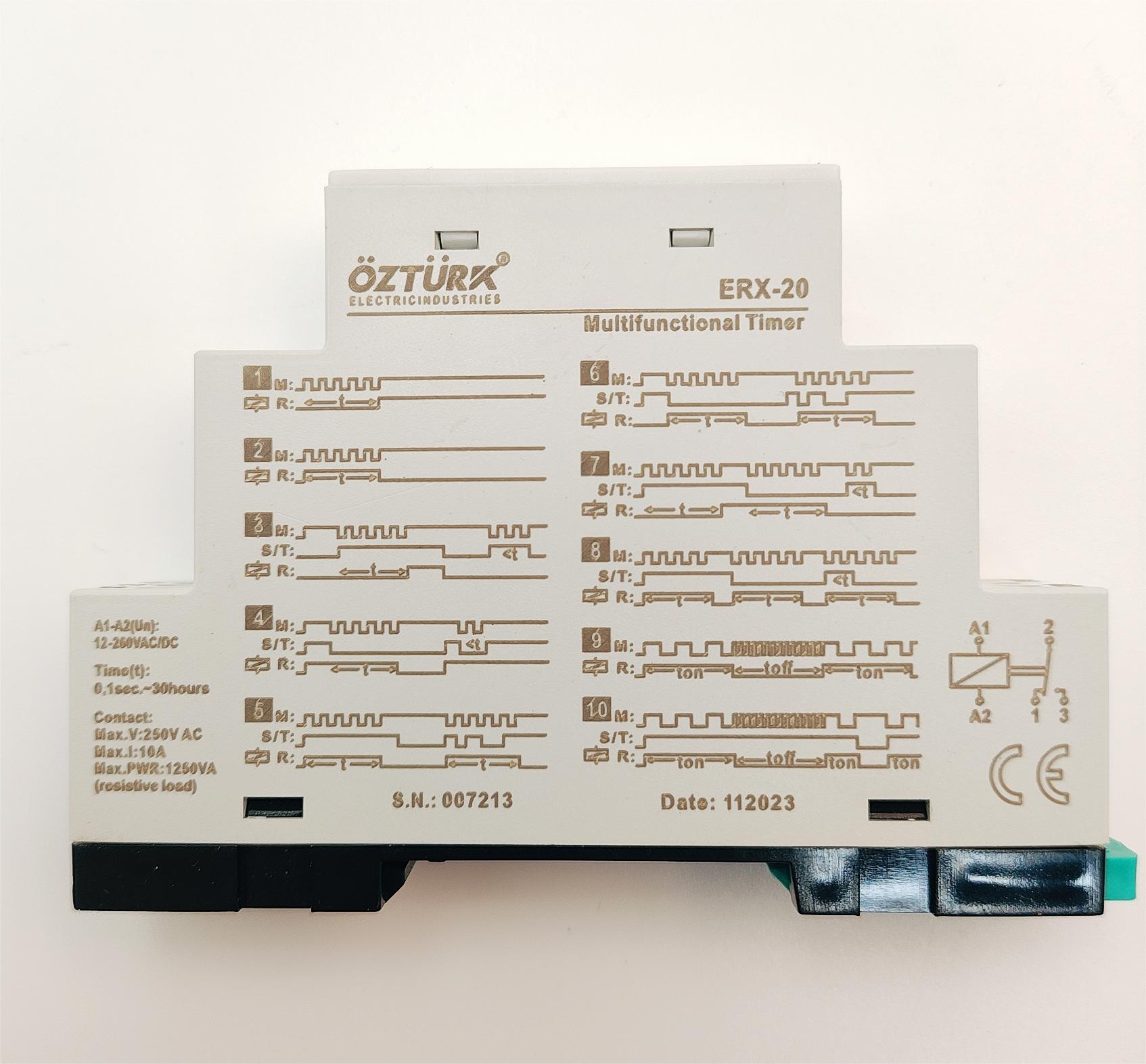 继电器/时间继电器产品图