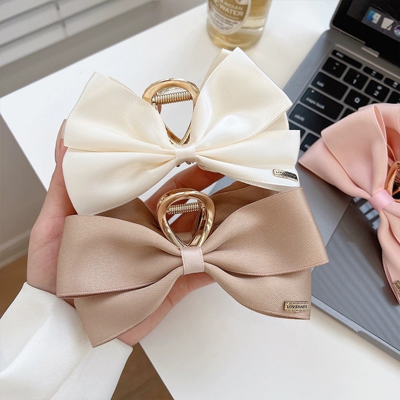 网红发箍/网红发爪/发夹产品图