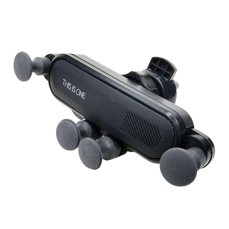 CHOL4 (839) One-generation plastic mobile phone stand, air outlet mobile phone stand, car mobile phone stand, car air outlet mobile phone stand clip Application Scenario