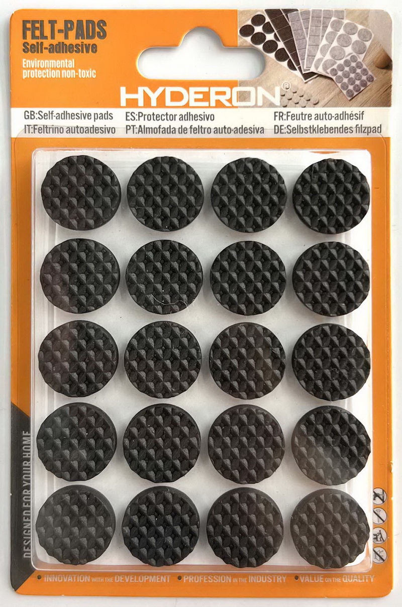 汇德隆五金【厂家直营】EVA桌脚垫家具脚垫保护地板详情2