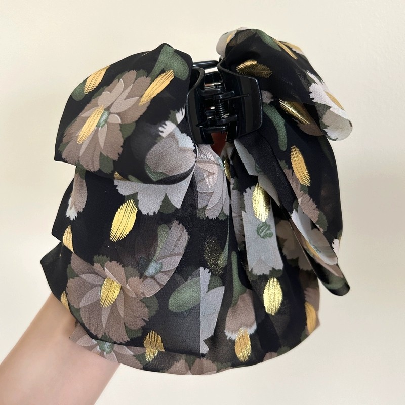 网红发箍/网红发爪/发夹产品图