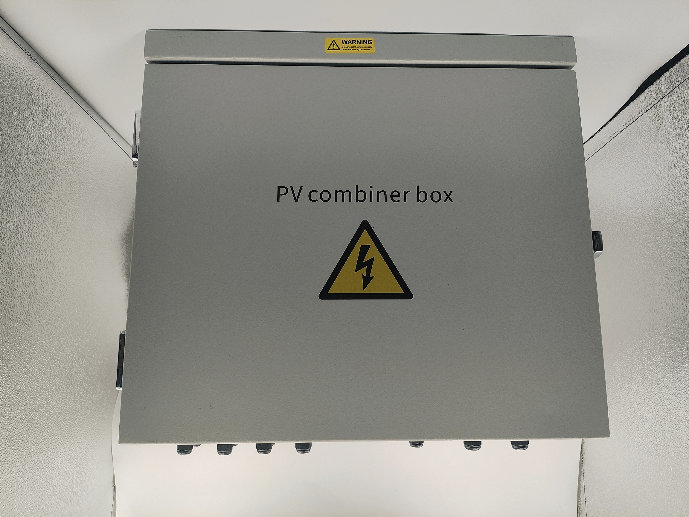 OZTURK PV combiner box