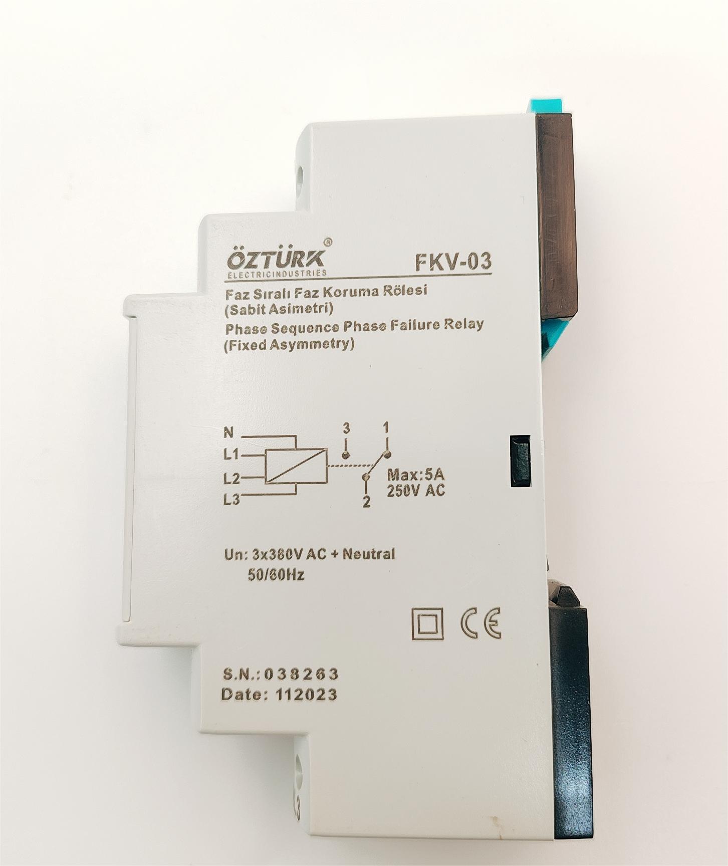 继电器/相序继电器产品图