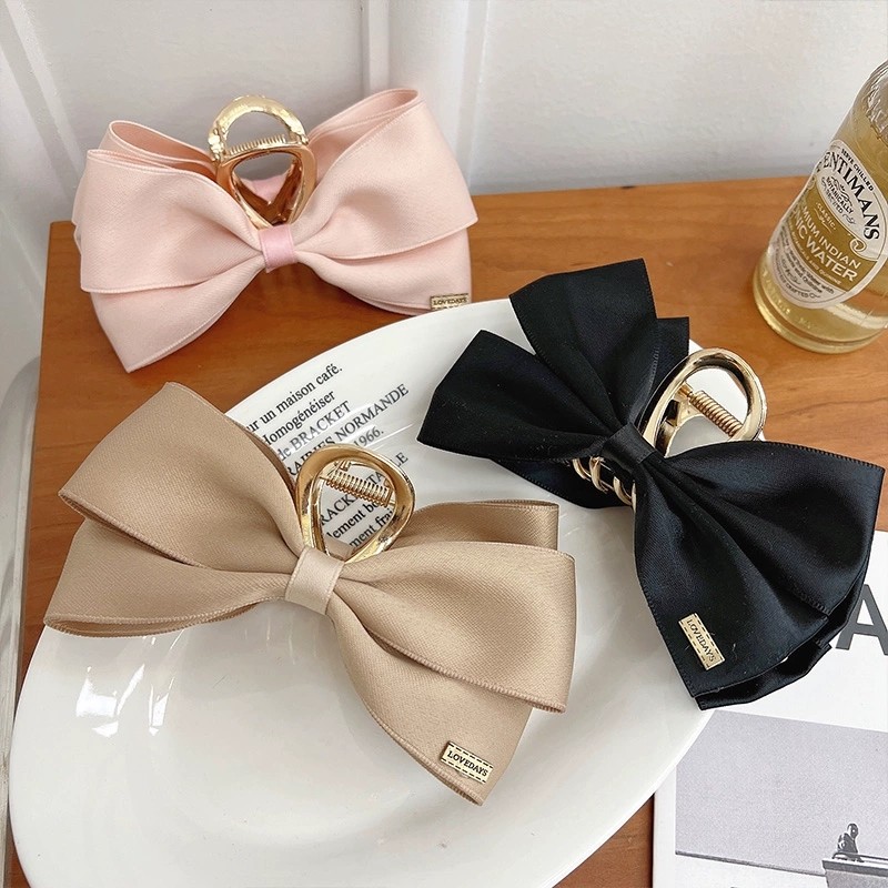 网红发箍/网红发爪/发夹细节图