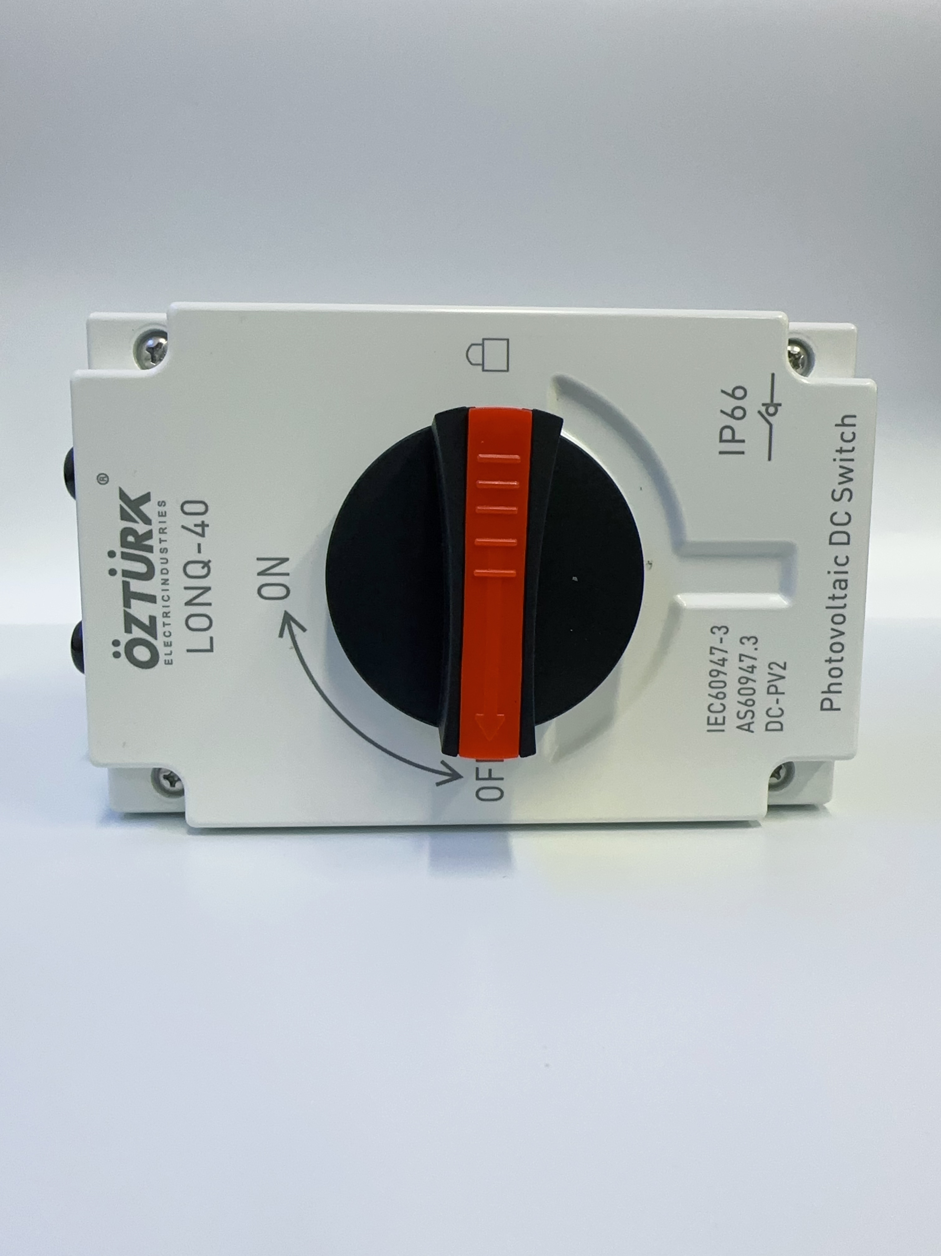 OZTURK photovoltaic disconnector LONQ-40
