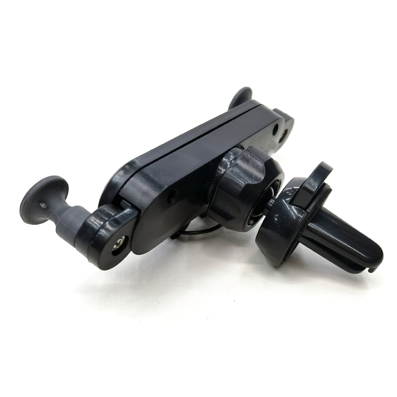 CHOL4 (839) One-generation plastic mobile phone stand, air outlet mobile phone stand, car mobile phone stand, car air outlet mobile phone stand clip Item Picture