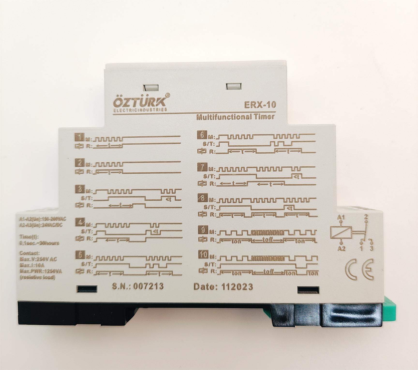 继电器/时间继电器产品图