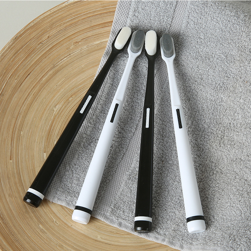 软毛成人万根毛牙刷 成人情侣小刷头 孕妇月子专用小头家用家庭装