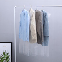 透明防尘袋 干洗店一次性衣服防尘罩 西服挂衣袋 服装塑料袋