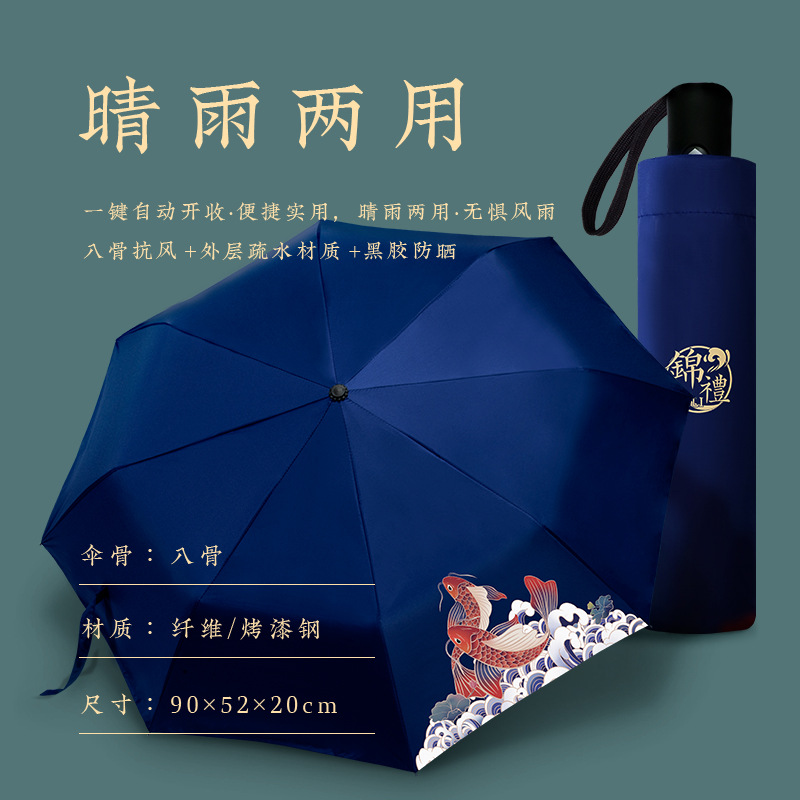 商务礼品/保温杯/定制/雨伞/实用/商务/伴手礼/伴手/礼物/客户产品图