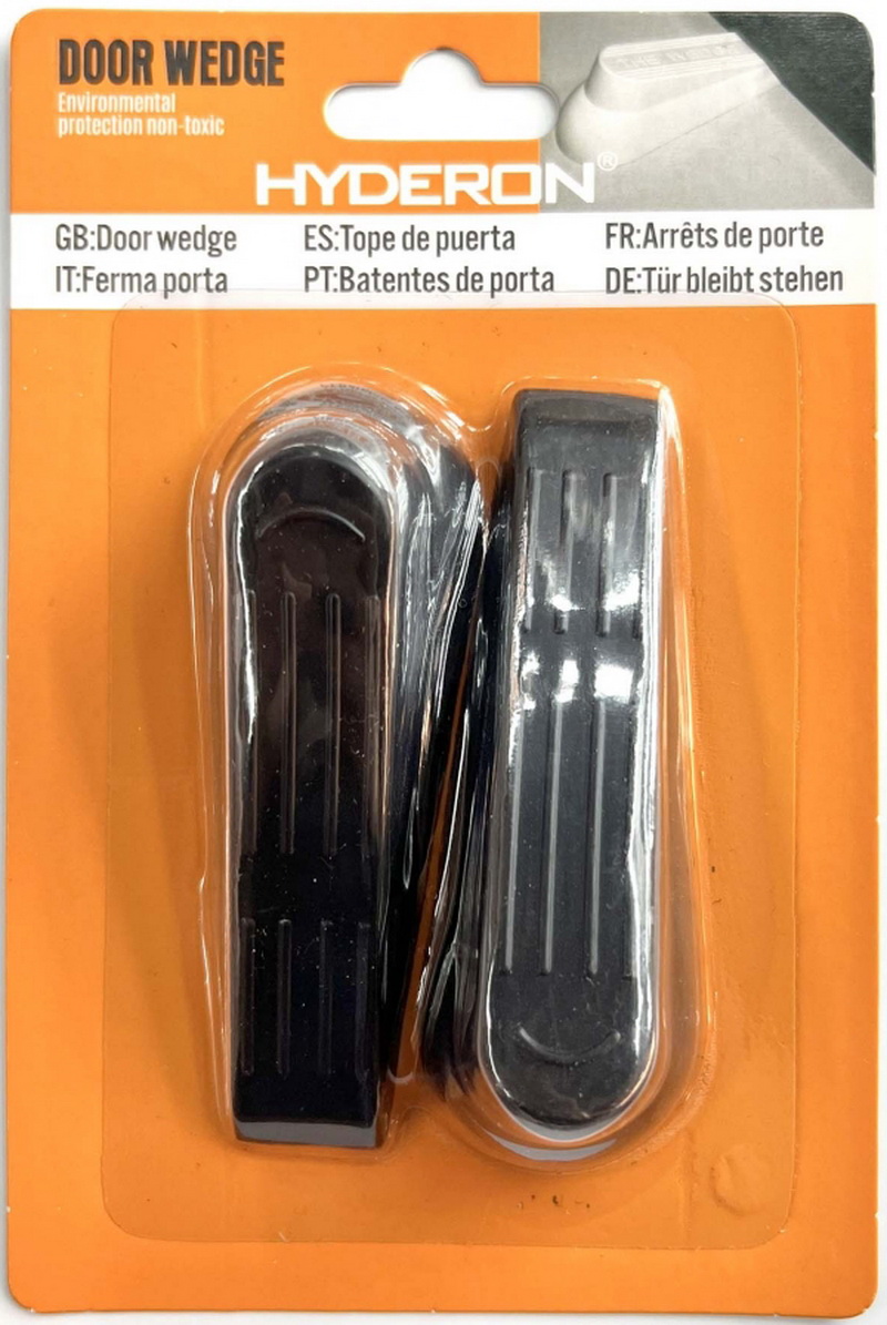 Huidelong Hardware [Factory Direct Sale] Soft Rubber Door Block Leveling Pads pic 3