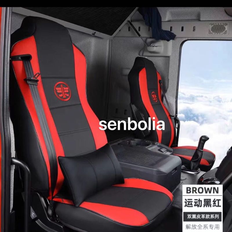 senbolia-zd-189 truck seat covers are sold directly by the manufacturer. Welcome to purchase automotive supplies pic 1