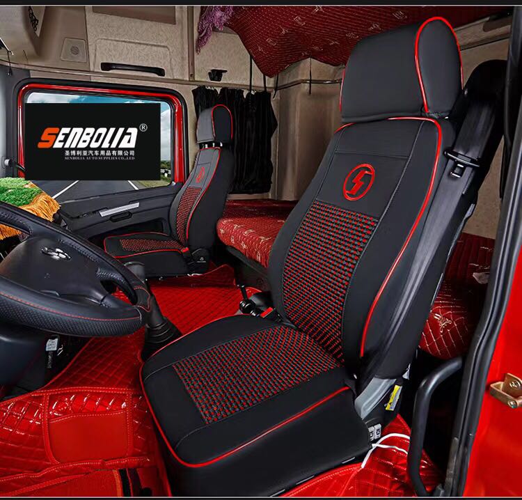 senbolia-zd-189 truck seat covers are sold directly by the manufacturer. Welcome to purchase automotive supplies pic 11