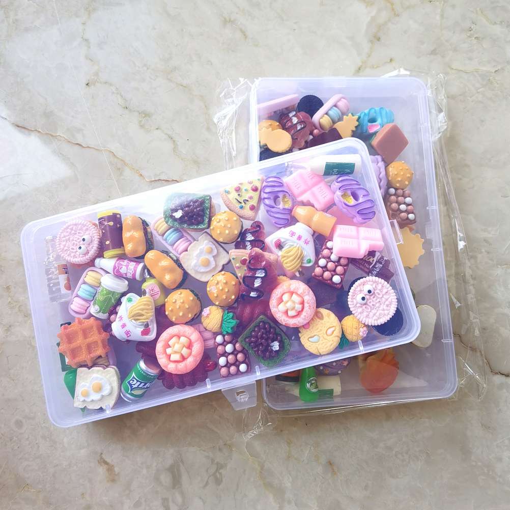 仿真食玩瓶子贴贴乐饰品配件过家家玩具迷你缩微手机贴详情图3