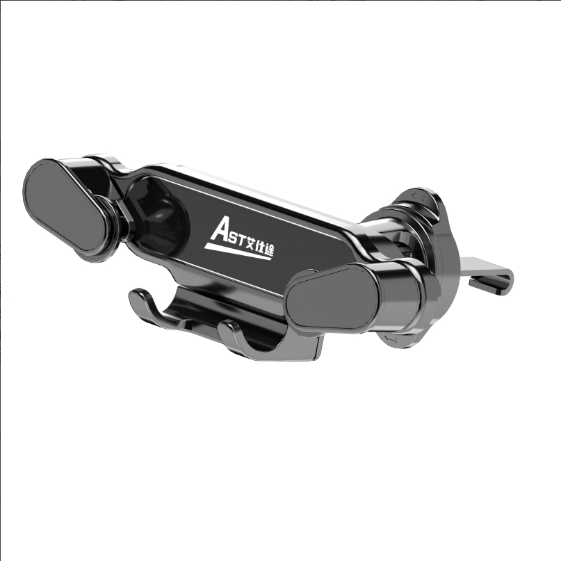 A02 Mini dual-purpose support for instrument panel air outlet full figure