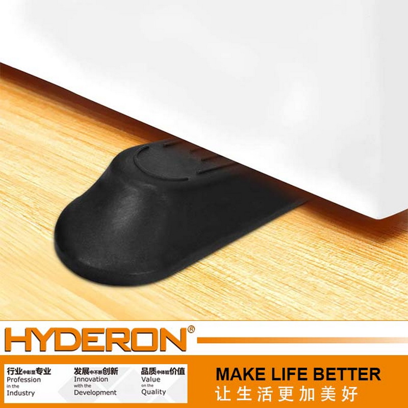 Huidelong Hardware [Factory Direct Sale] Soft Rubber Door Block Leveling Pads Specification image
