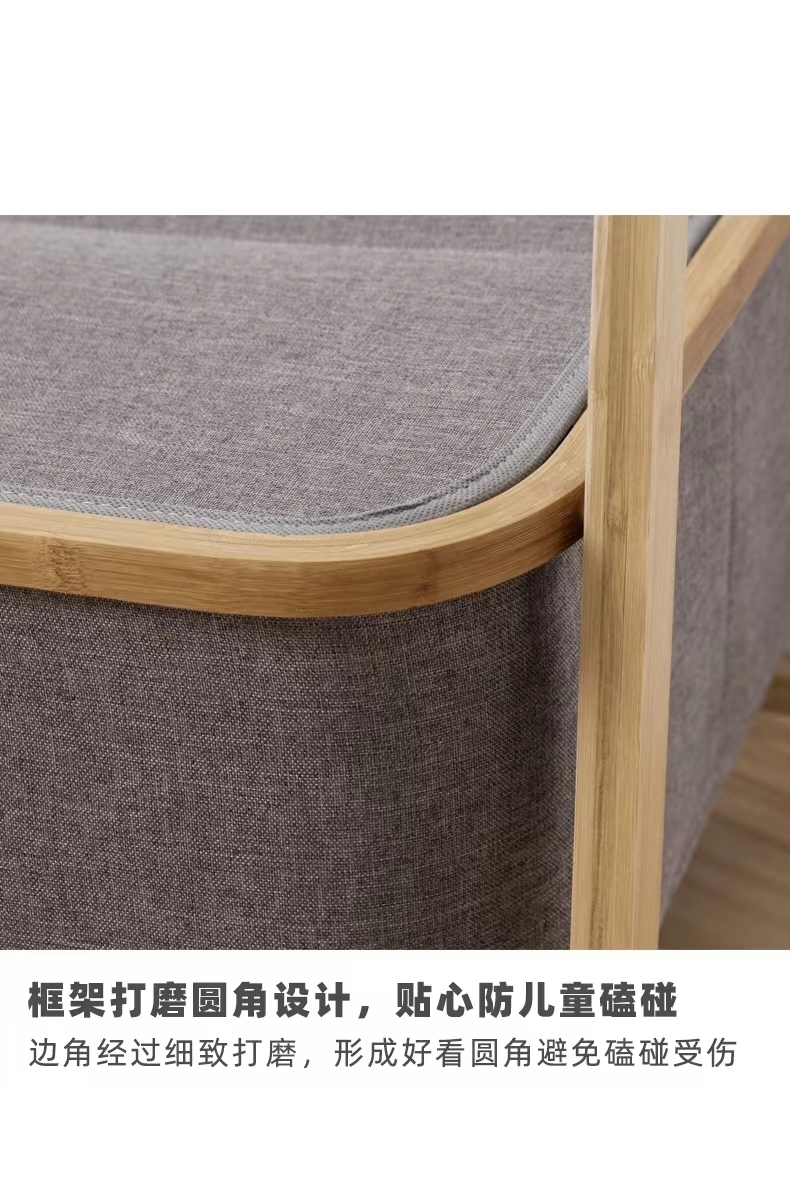Floor-standing clothes drying rack, bedroom hanging rack, modern internet-famous household coat rack, simple balcony storage rack pic 10