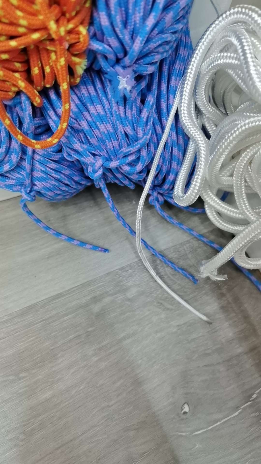 厂家直销 花绳编织绳手机挂绳服装配件绳手工DIY绳详情图8