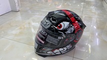 FGN摩托车头盔