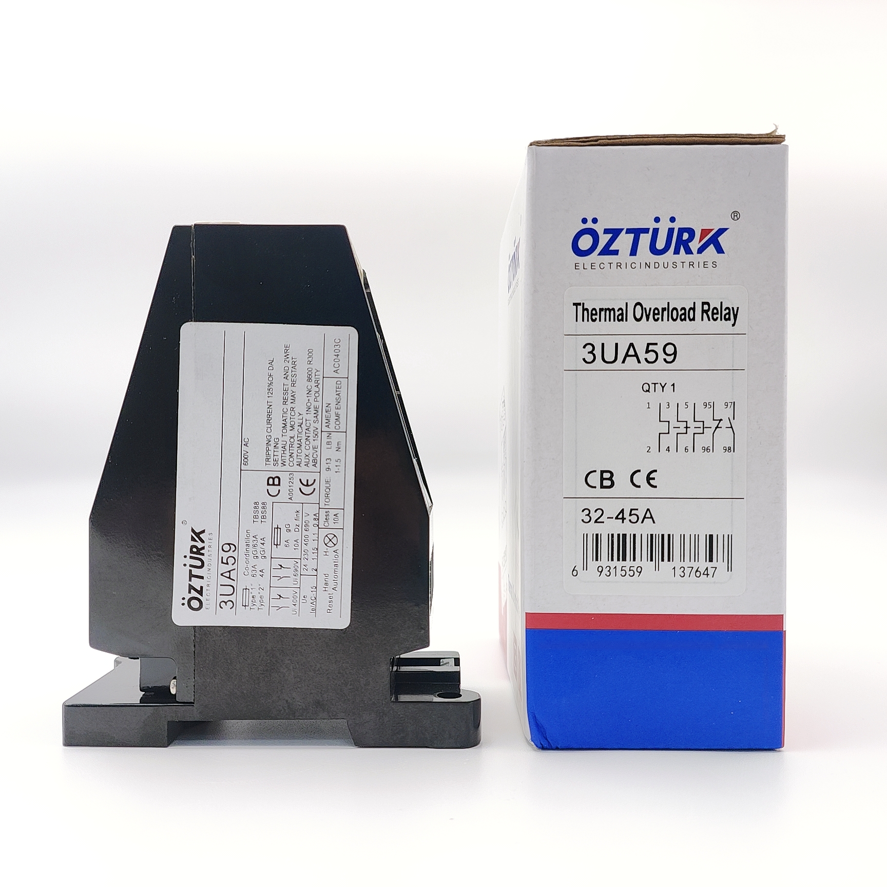 热继电器/继电器细节图