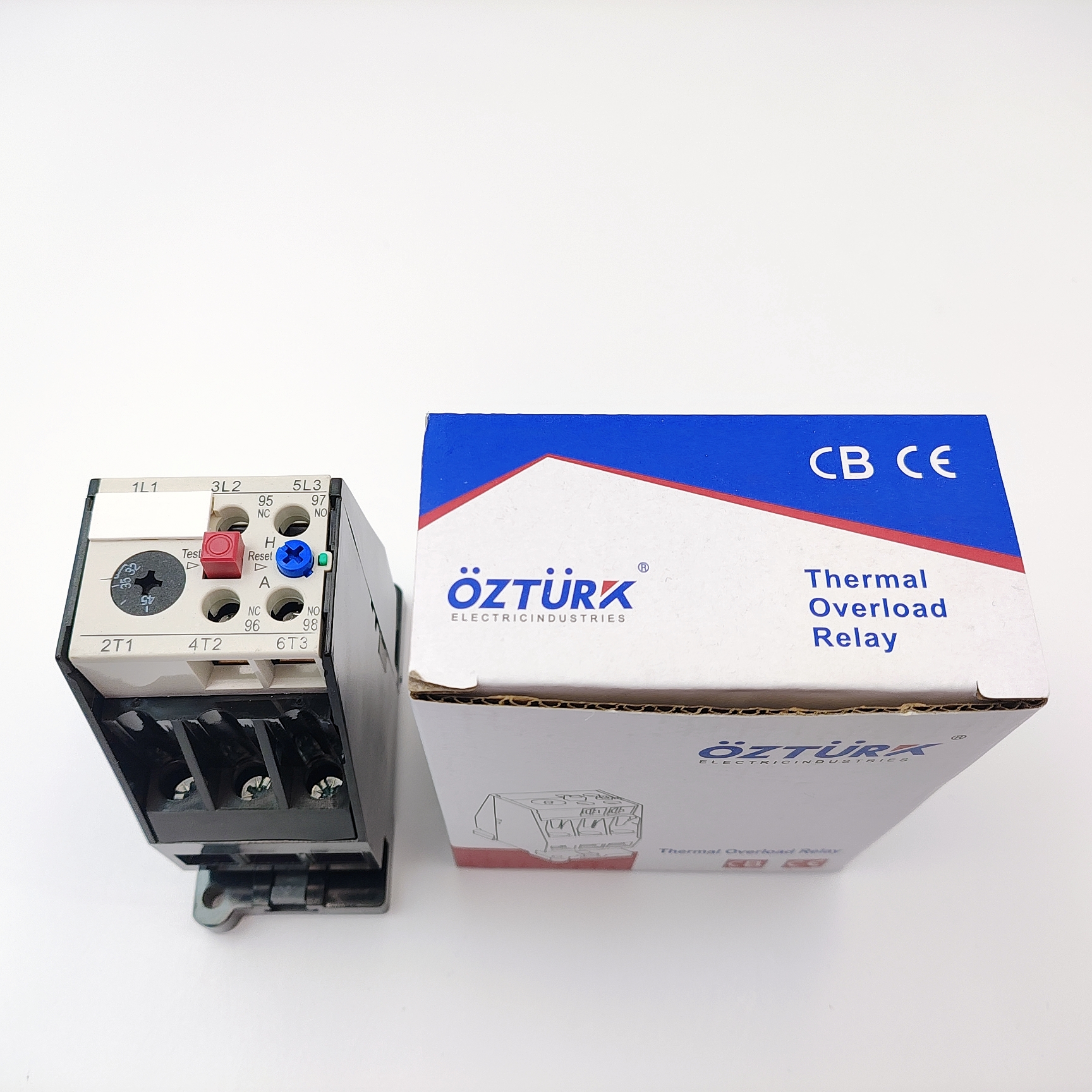 OZTURK热继电器热过载3UA59