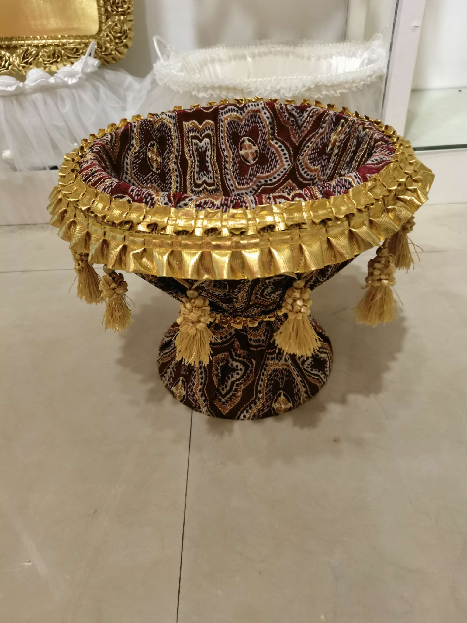 Gift tray Application Scenario