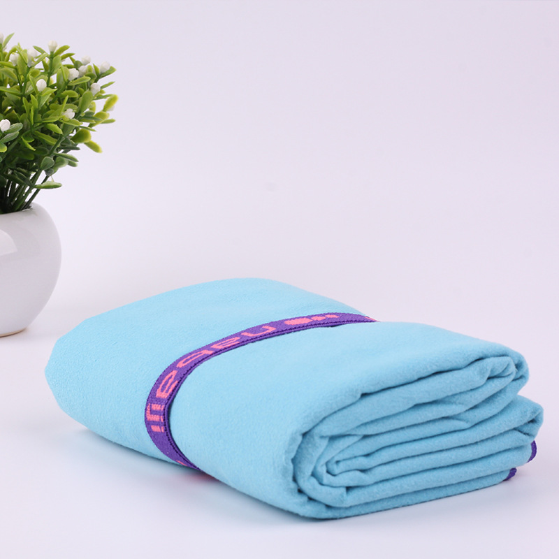 浴巾/速干巾/运动毛巾细节图