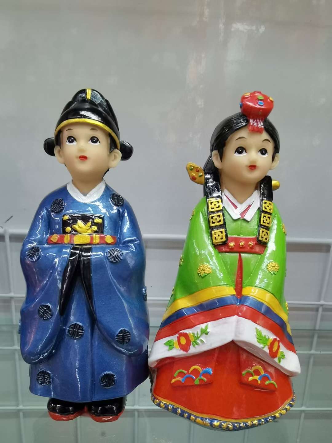 树脂娃娃/树脂娃娃1/树脂女娃娃2产品图