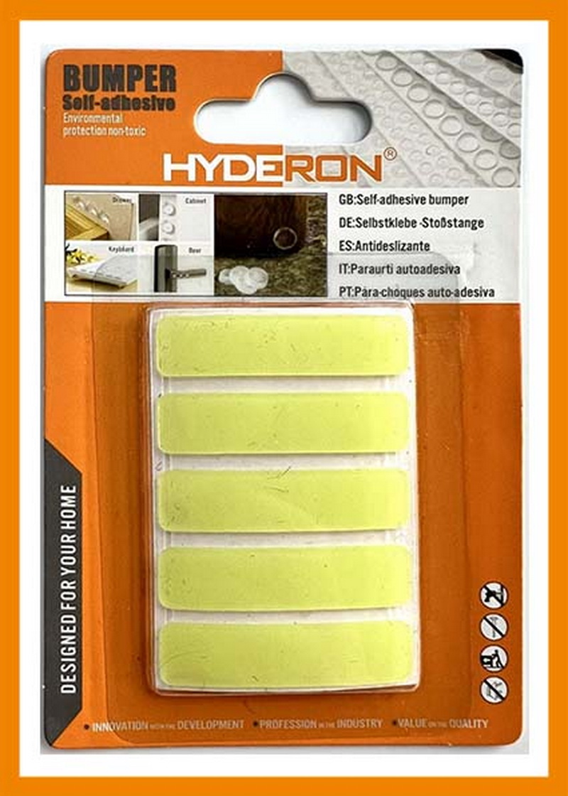 汇德隆五金【厂家直营】警示贴荧光贴荧光色透明垫详情3