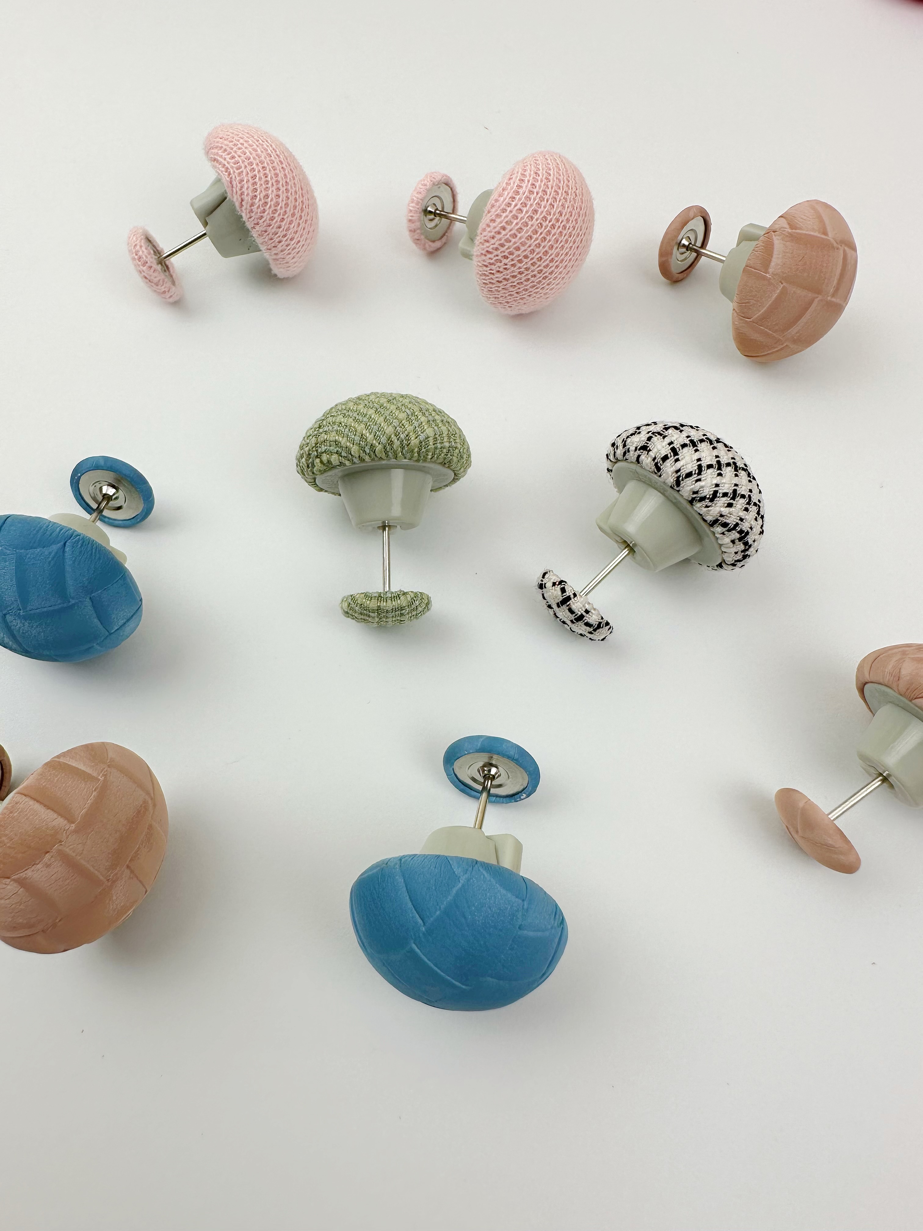 包布纽扣辅料/饰品配件/毛绒细节图