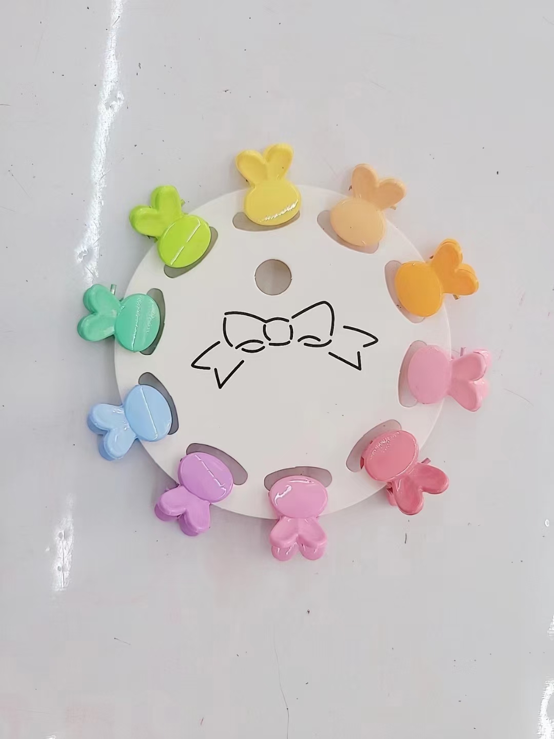 韩版彩色迷你小抓夹，新品上市，超值优惠，不买你会后悔，限时抢购！详情图2