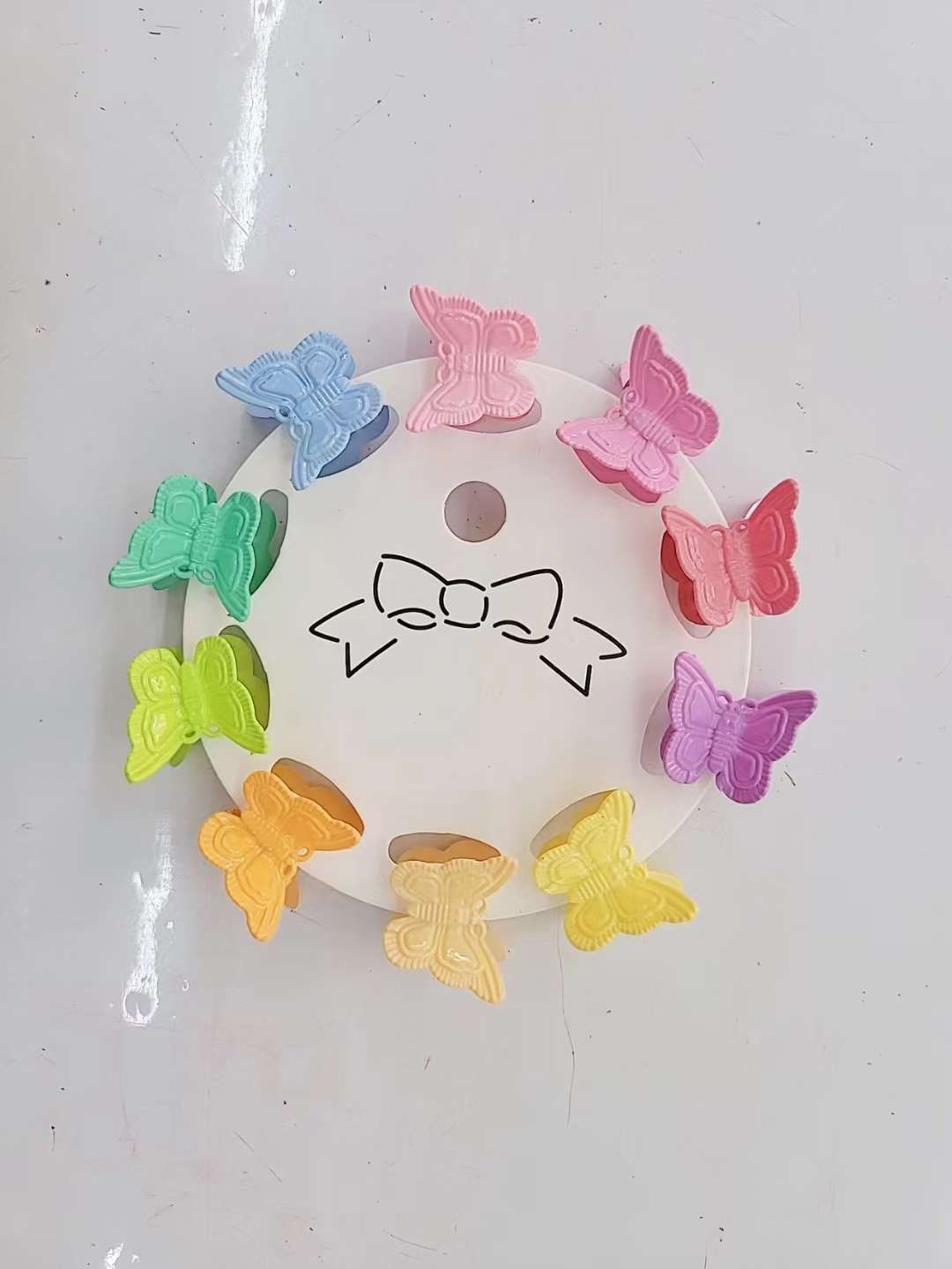 韩版彩色迷你小抓夹，新品上市，超值优惠，不买你会后悔，限时抢购！详情图1