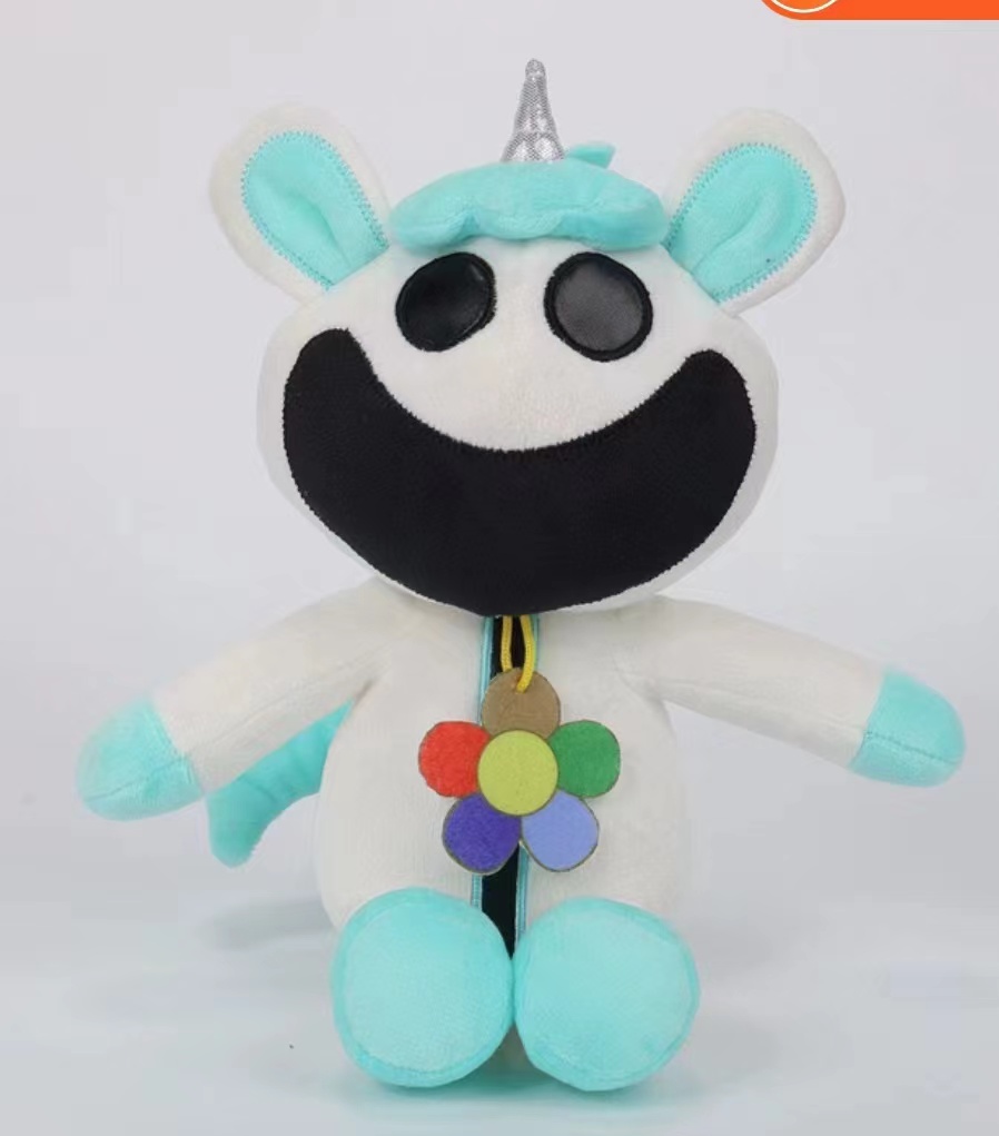 smiling critters Cross-border new product Smiling Critters series of pink pig plush toys