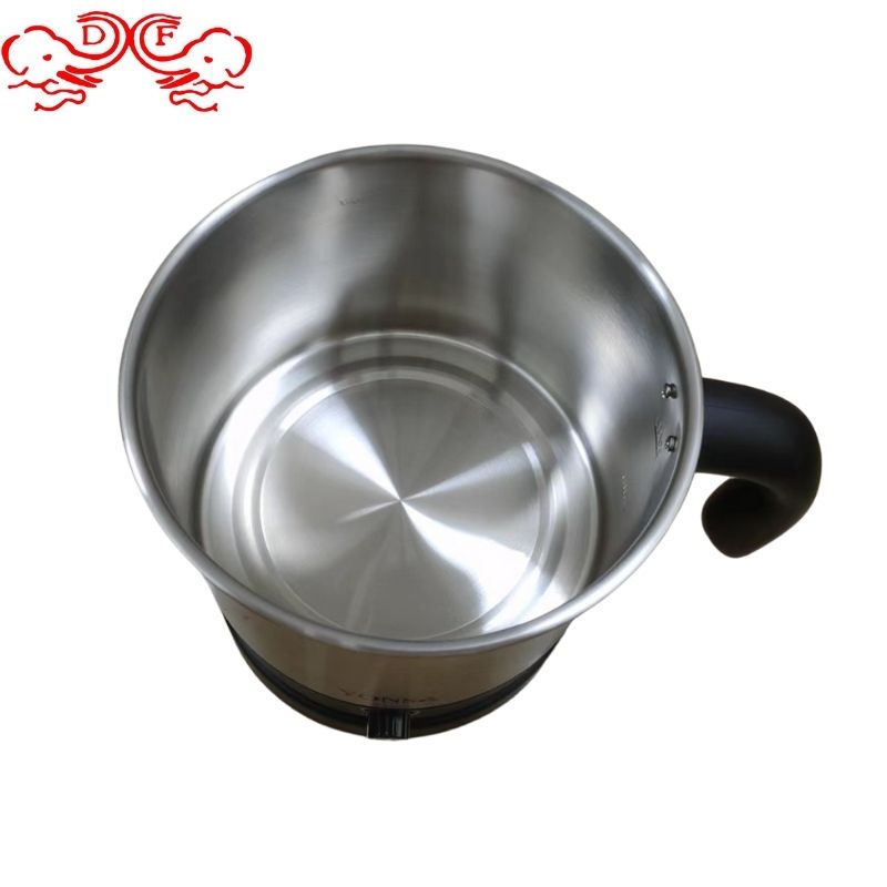 DF68119 American and Canadian noodle cooking pot, electric cooker, stainless steel electric kettle, UL GS baby kettle, DF TRADINGHOUSE Specification image