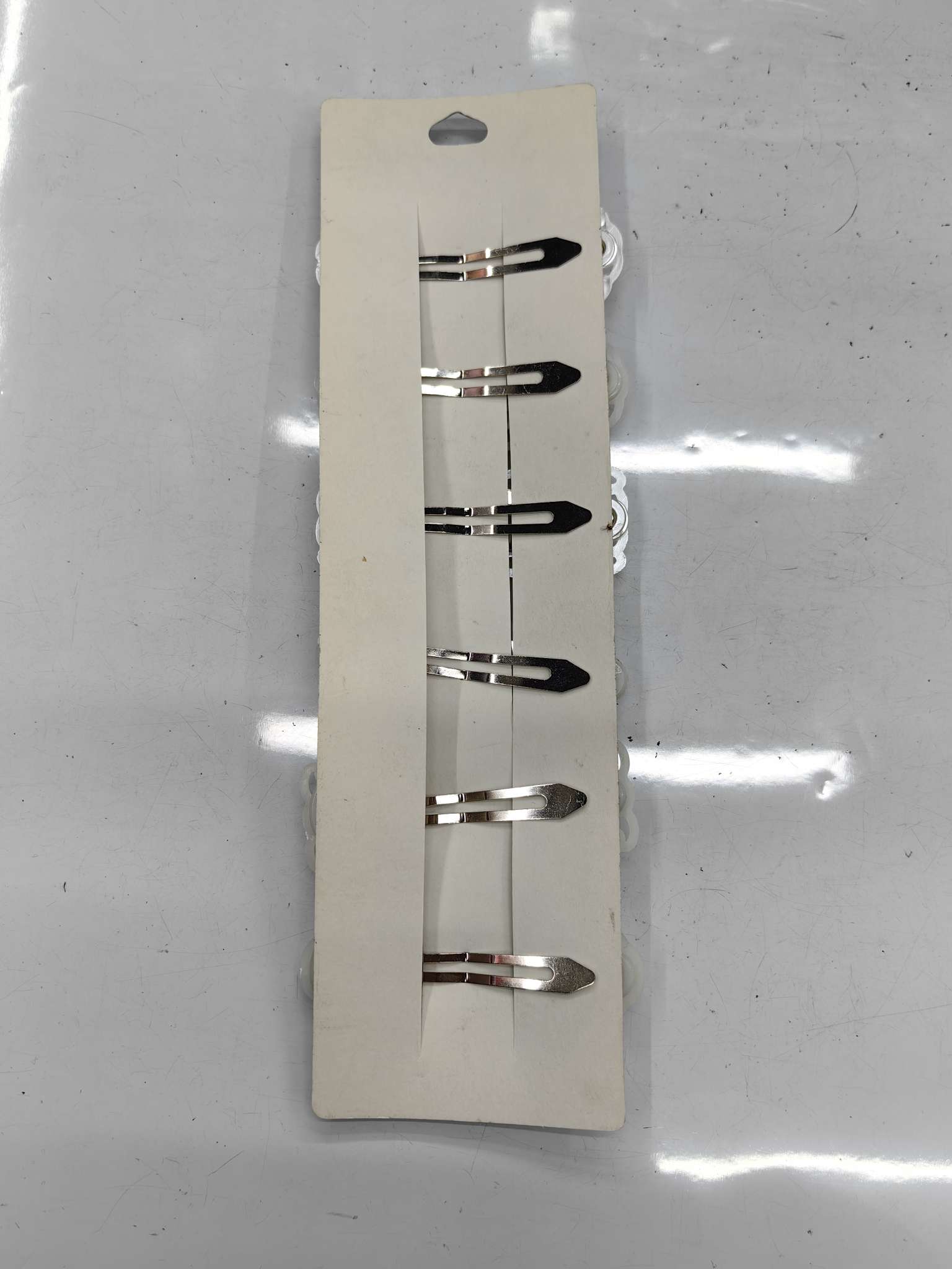 塑料/塑料夹子/大方塑料夹子白底实物图