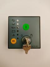 OZTURK控制器发电机启动模块 控制锁匙面板701MS