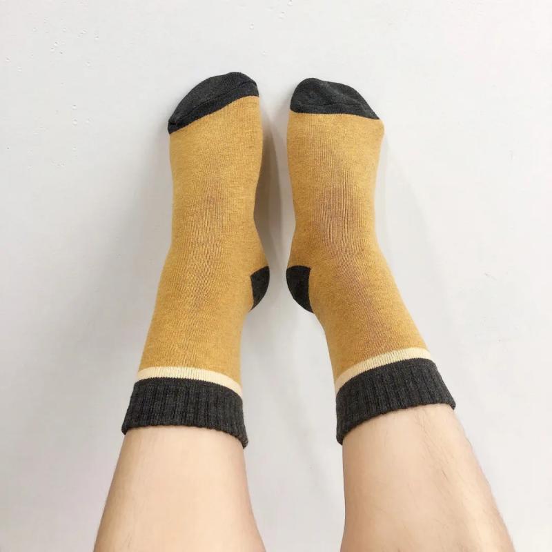 【 Soft And Comfortable Fashion Socks 】