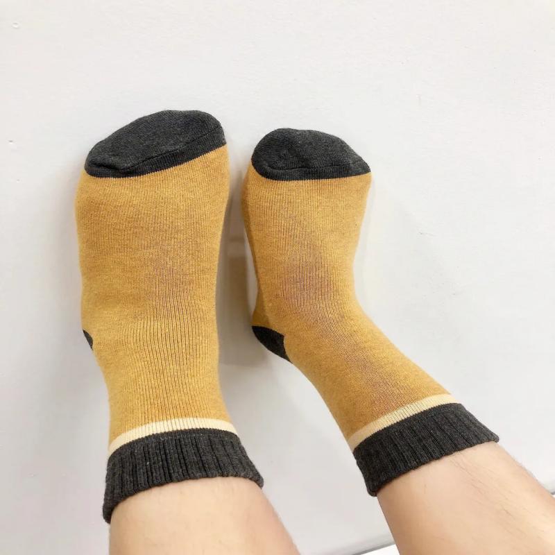 【 Soft And Comfortable Fashion Socks 】