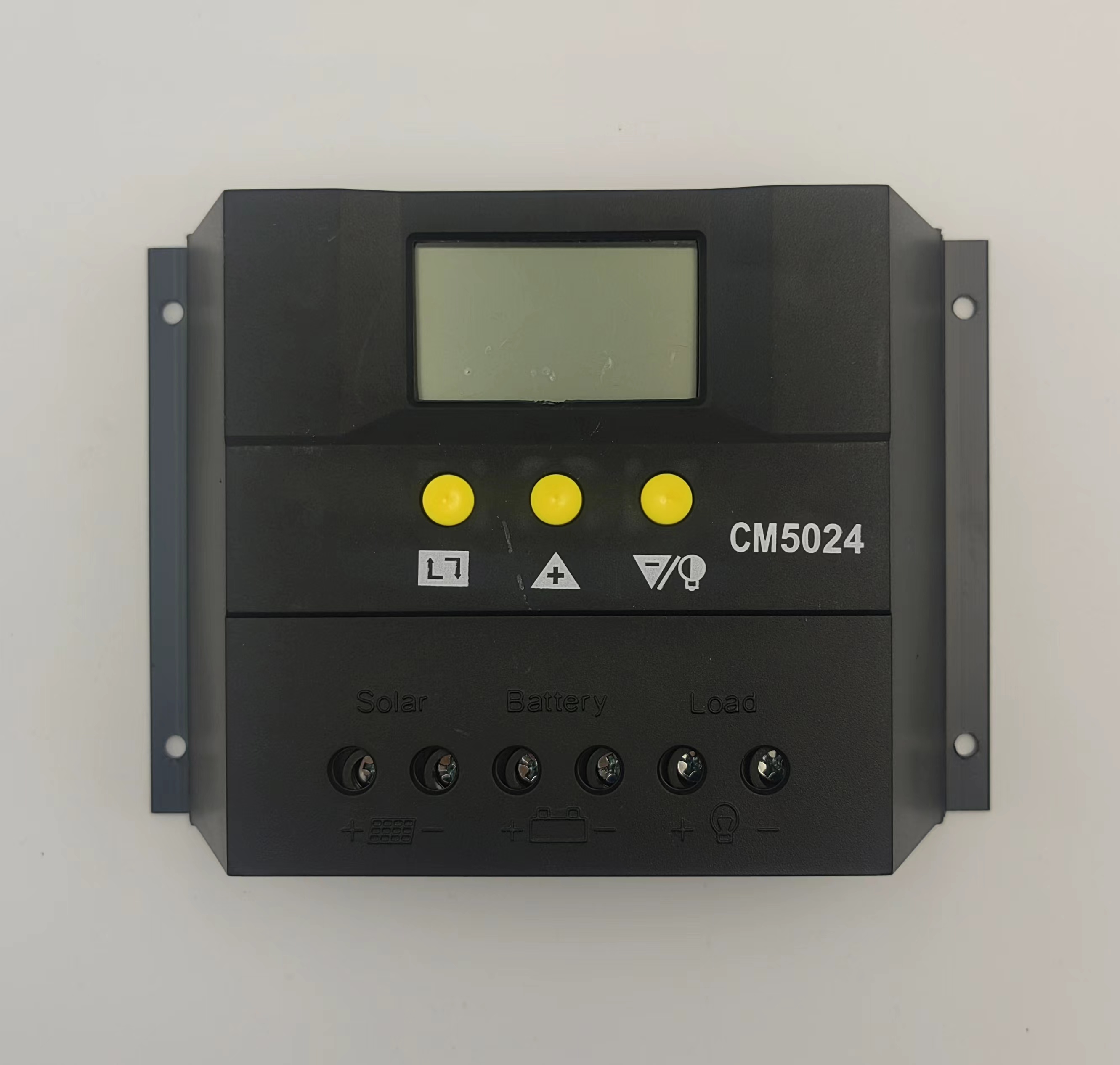 OZTURK太阳能控制器12v/24v全自动通用太阳能板CM5024Z